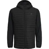 Jack & Jones Chaqueta de entretiempo 'JJEMulti' negro