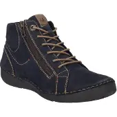 Josef seibel Botas con cordones 'Fergey 67' navy