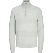 Jack & Jones Jersey 'JJHugo' gris claro