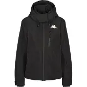 Kappa Chaqueta de invierno 'KWSki - Scanivy' negro