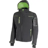 U Power Chaqueta Space