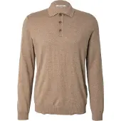 Only & Sons Jersey 'ONSLoui' camelo