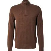 Only & Sons Jersey 'ONSLoui' marrón oscuro