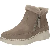 SKECHERS Botines taupe