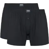 BOSS Calzoncillo boxer negro