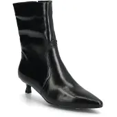 Bianco Biajessica Botas Con Cremallera Negro 36