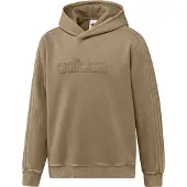 Adidas adidasSudadera con capucha Washed S Cardboard Hombre