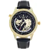 Aviator Reloj De Mujer Avw8633l03
