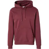 Only & Sons Sudadera 'ONSCONNOR' rojo vino