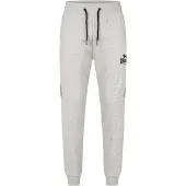 Lonsdale Pantalón 'Grinstead' gris moteado / negro