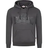 Lonsdale Sudadera 'Go Sport 2' antracita / negro