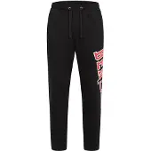 Benlee Pantalón deportivo 'Moss' rojo / negro / blanco