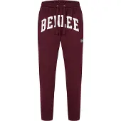 Benlee Pantalón deportivo 'Atkins' rojo rubí / blanco