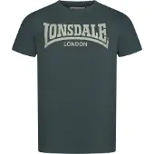 Lonsdale Camiseta 'Fulwood' pino / verde pastel