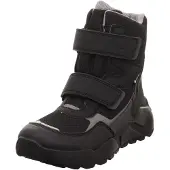 Superfit Botas 'Rocket' gris / negro