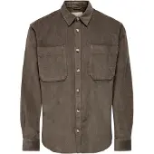 Only & Sons Camisa 'ONSALp' moca