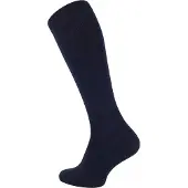 Cotton Prime Calcetines hasta la rodilla azul oscuro