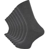 Cotton Prime Calcetines antracita
