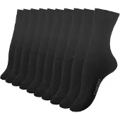 Cotton Prime Calcetines negro