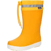 Beck Botas de lluvia 'Wellies' curry / gris plateado