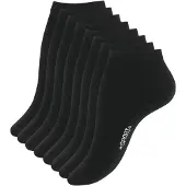 Cotton Prime Calcetines negro / blanco