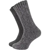 Cotton Prime Calcetines antracita / piedra