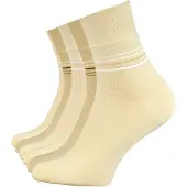 Cotton Prime Calcetines beige