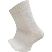 Cotton Prime Calcetines crema