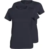 Cotton Prime Camiseta azul oscuro