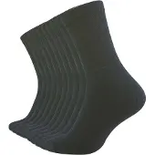 Cotton Prime Calcetines negro