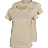Cotton Prime Camiseta beige