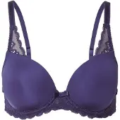 Triumph Sujetador 'Amourette Spotlight' ciruela
