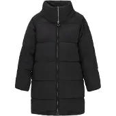 Dreimaster Maritim Abrigo de invierno negro