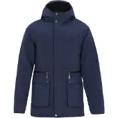 Dreimaster Klassik Parca de entretiempo navy