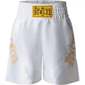 Benlee Pantalón deportivo 'Bonaventure' amarillo / negro / blanco
