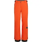 O'Neill Pantalón de montaña naranja / negro