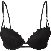 Triumph Sujetador 'That Night In Vegas' negro