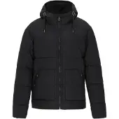 Dreimaster Maritim Chaqueta de entretiempo negro