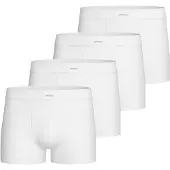 Impetus Calzoncillo boxer blanco