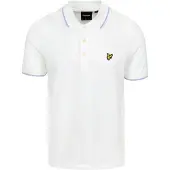 Lyle & Scott Camiseta blanco