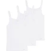 Sanetta Camiseta térmica blanco
