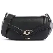 GUESS Bolso de hombro 'Dea' negro