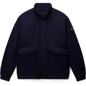Napapijri - A-Giovi Winter - Chaqueta sport size L, azul