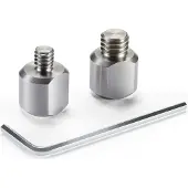 Manfrotto Adaptador 244adpt3814 3/8´´ 1/4´´