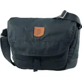 Fjällräven - Greenland Shoulder Bag - Bandolera size 9 l, gris/azul