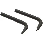 Facom Arandelas de seguridad , punta, 0,9 mm, 90 grados