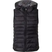 ONLY Chaleco 'ONLNew Tahoe' negro