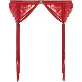 Hunkemoller Ligueros 'Noeki' rojo