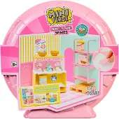 Mga Figura Miniverse Make It Mini Spaces Pizzeria