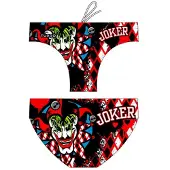 Turbo Bañador Slip Crazy Joker Waterpolo
